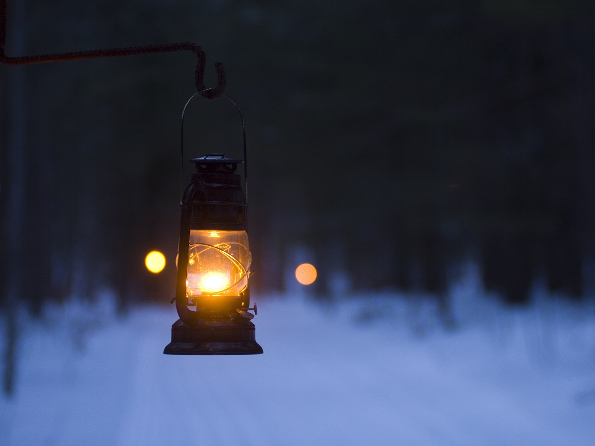 Lantern Lit Ski Trails